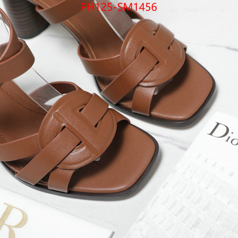 Women Shoes-Dior we curate the best ID: SM1456 $: 125USD