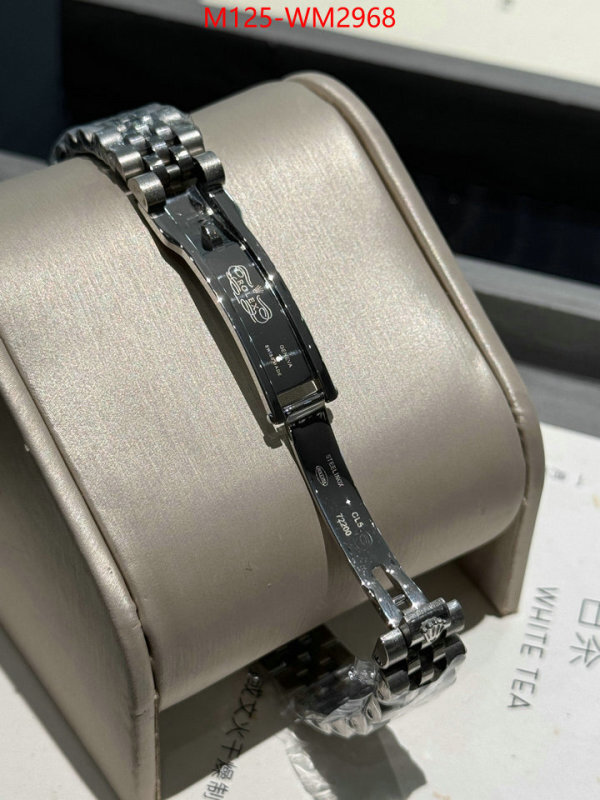 Watch(TOP)-Rolex online shop ID: WM2968 $: 125USD-shoes yupoo Watch(TOP)-Rolex online shop ID: WM2968 $: 125USD