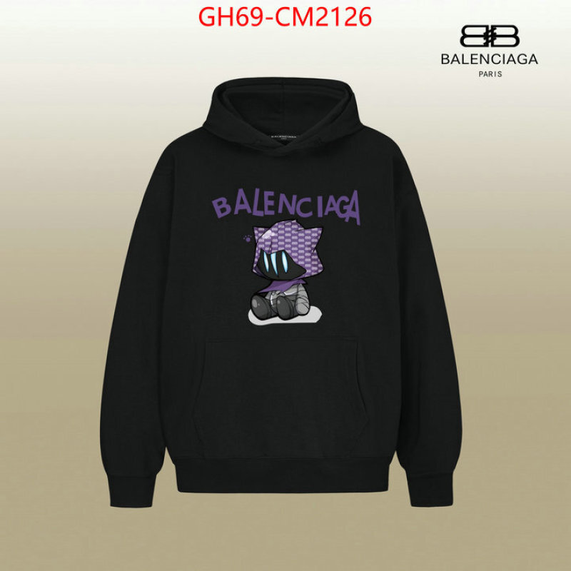 Clothing-Balenciaga what are the best replica ID: CM2126 $: 69USD