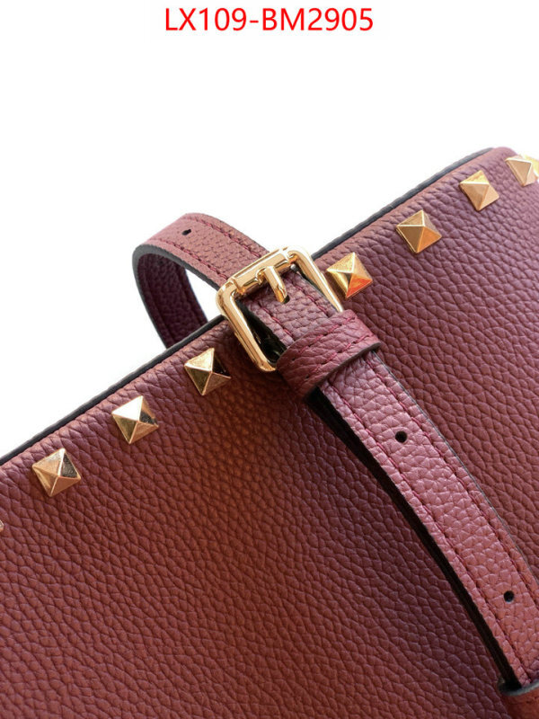 Valentino Bags(4A)-Handbag- aaaaa replica ID: BM2905 $: 109USD,