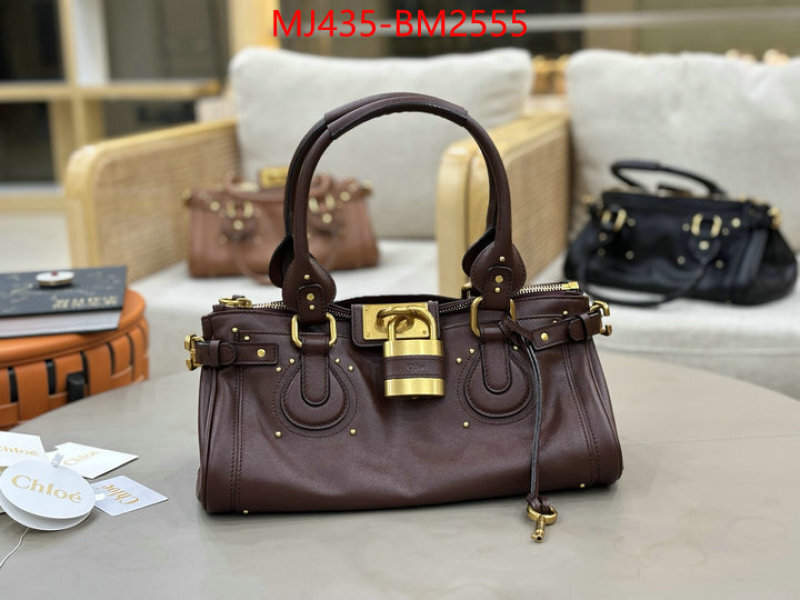 Chloe Bags(TOP)-Handbag find replica ID: BM2555 $: 435USD,