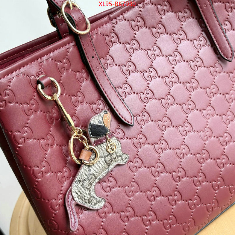 Gucci Bags(4A)-Handbag- designer 7 star replica ID: BK7930 $: 95USD,
