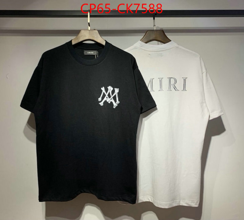 Clothing-Amiri online from china ID: CK7588 $: 65USD