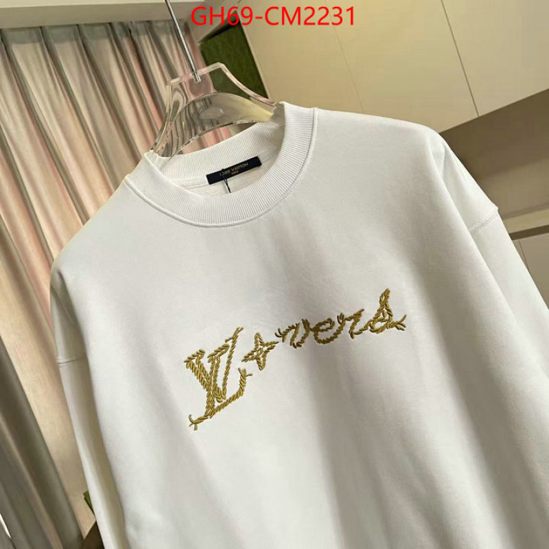 Clothing-LV online china ID: CM2231 $: 69USD