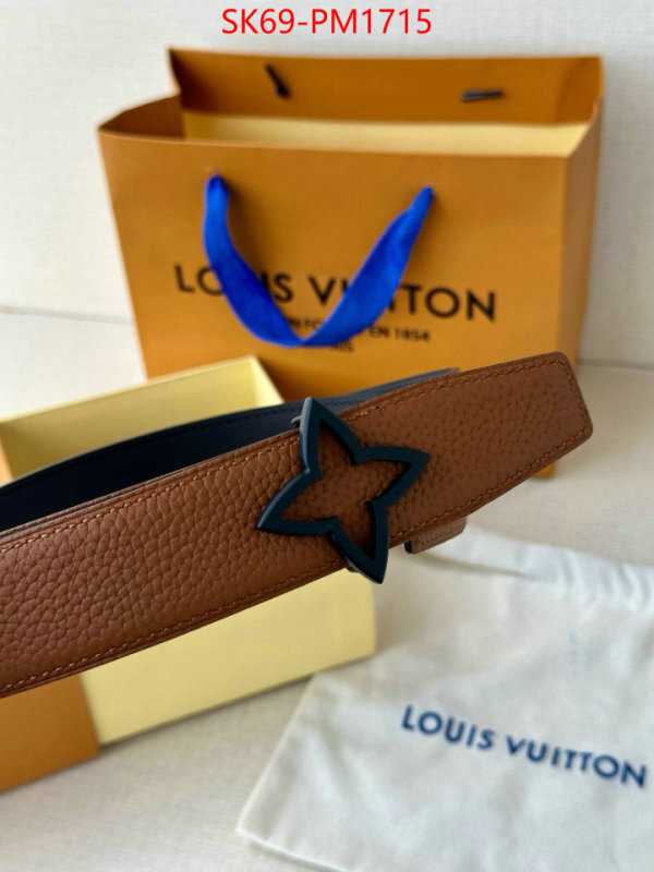 Belts-LV hot sale ID: PM1715 $: 69USD