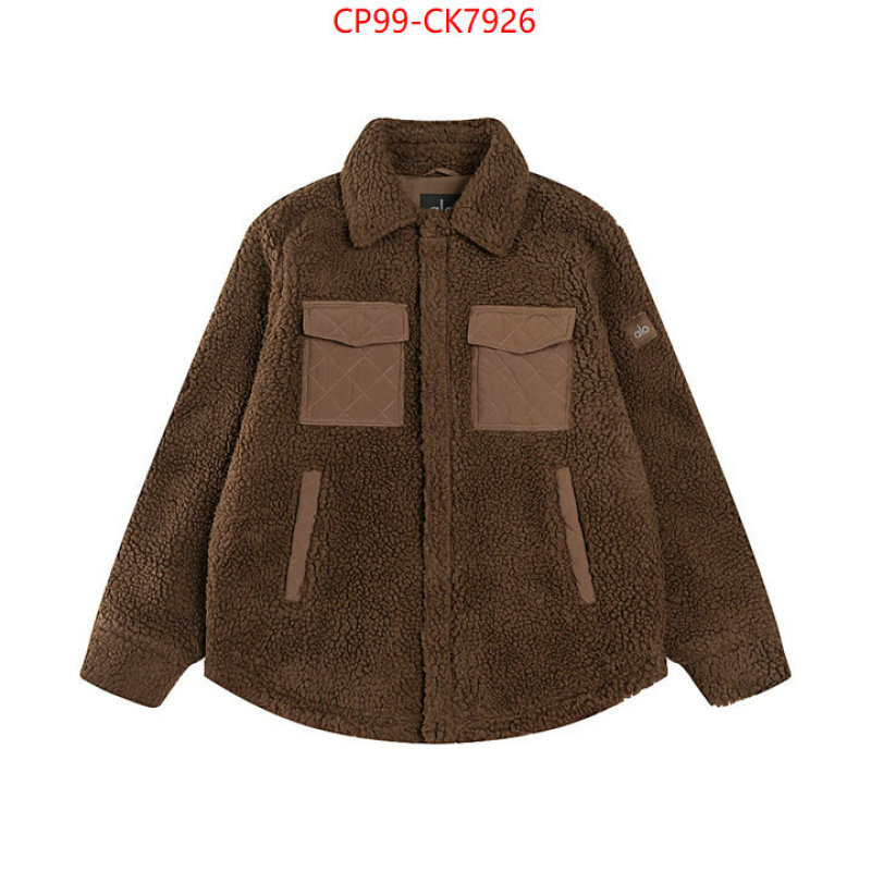 Clothing-Alo copy ID: CK7926 $: 99USD-shoes yupoo Clothing-Alo copy ID: CK7926 $: 99USD
