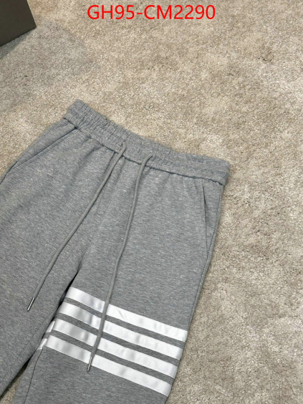 Clothing-Thom Browne designer 1:1 replica ID: CM2290 $: 95USD