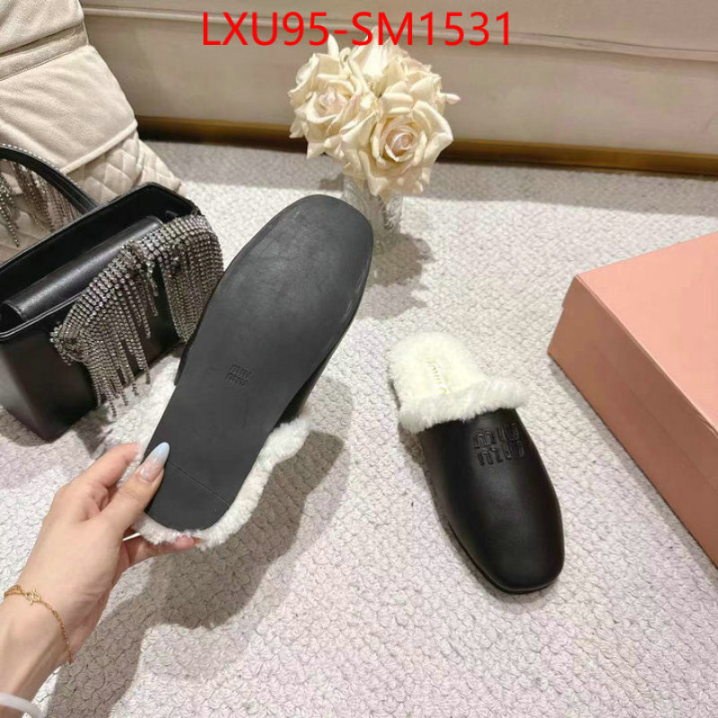 Women Shoes-Miu Miu what's best ID: SM1531 $: 95USD