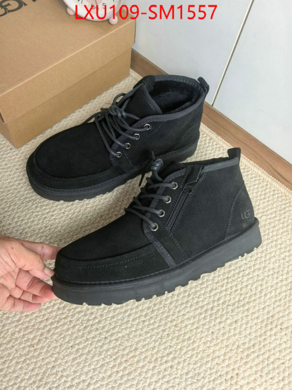 Men Shoes-UGG best replica new style ID: SM1557 $:109USD