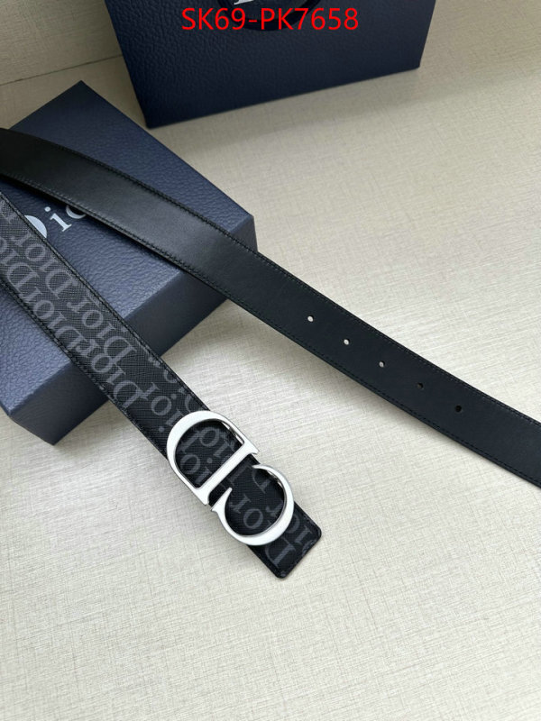 Belts-Dior where can i buy the best 1:1 original ID: PK7658 $: 69USD
