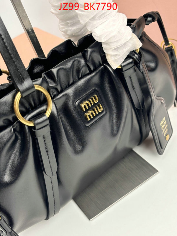 Miu Miu Bags(4A)-Handbag- top quality designer replica ID: BK7790 $: 99USD,