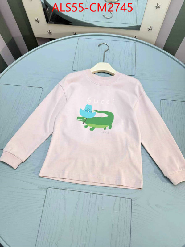 Kids clothing-Gucci the best designer ID: CM2745 $: 55USD