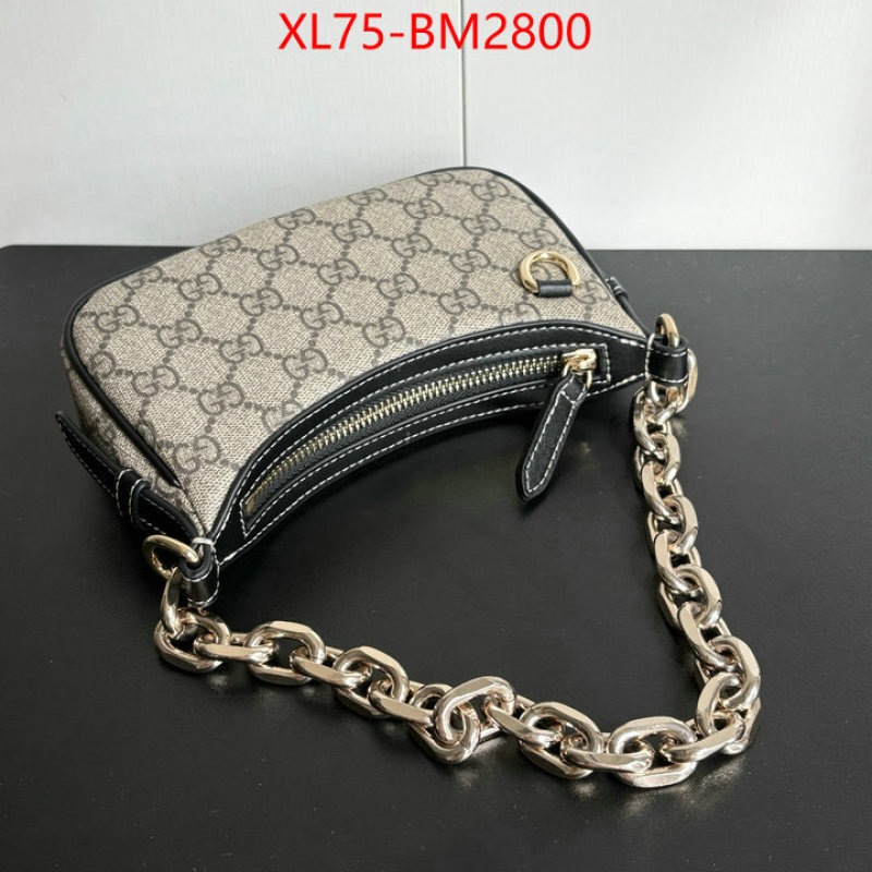 Gucci Bags(4A)-Crossbody- the best ID: BM2800 $: 75USD,
