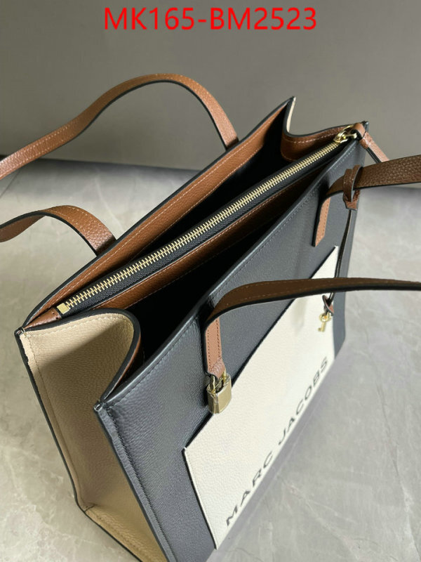 Marc Jacobs Bags(TOP)-Handbag- perfect ID: BM2523 $: 165USD,