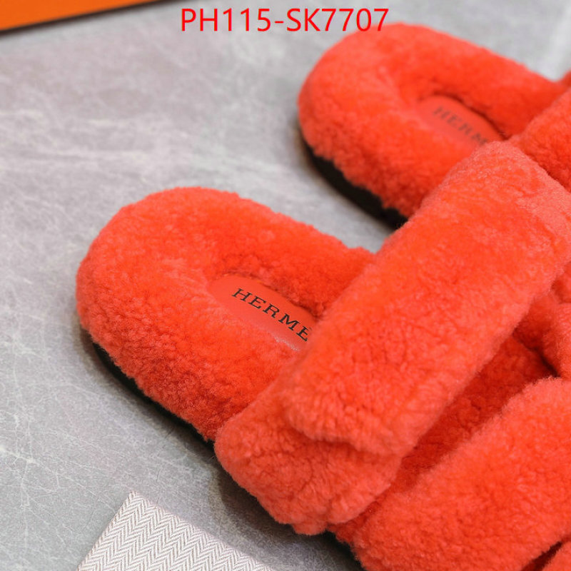 Women Shoes-Hermes top brands like ID: SK7707 $: 115USD