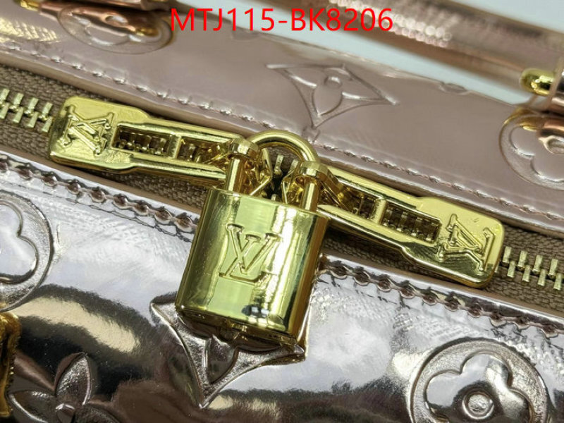 LV Bags(4A)-Speedy- website to buy replica ID: BK8206
