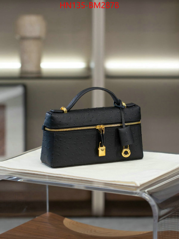 Loro Piana Bags(4A)-Crossbody- 1:1 replica ID: BM2878 $: 135USD,