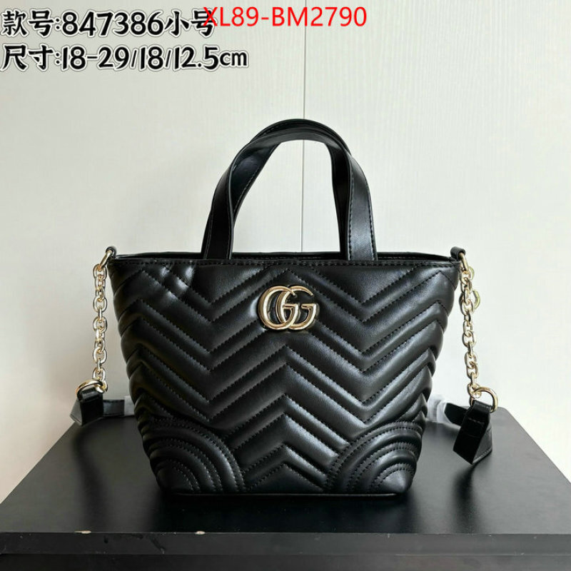 Gucci Bags(4A)-Marmont what's the best place to buy replica ID: BM2790 $: 89USD,