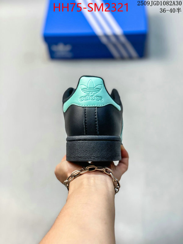 Women Shoes-Adidas china sale ID: SM2321 $: 75USD