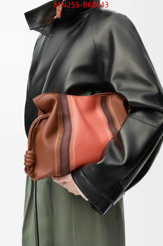 Loewe Bags(TOP)-Crossbody- unsurpassed quality ID: BK8043 $: 255USD,