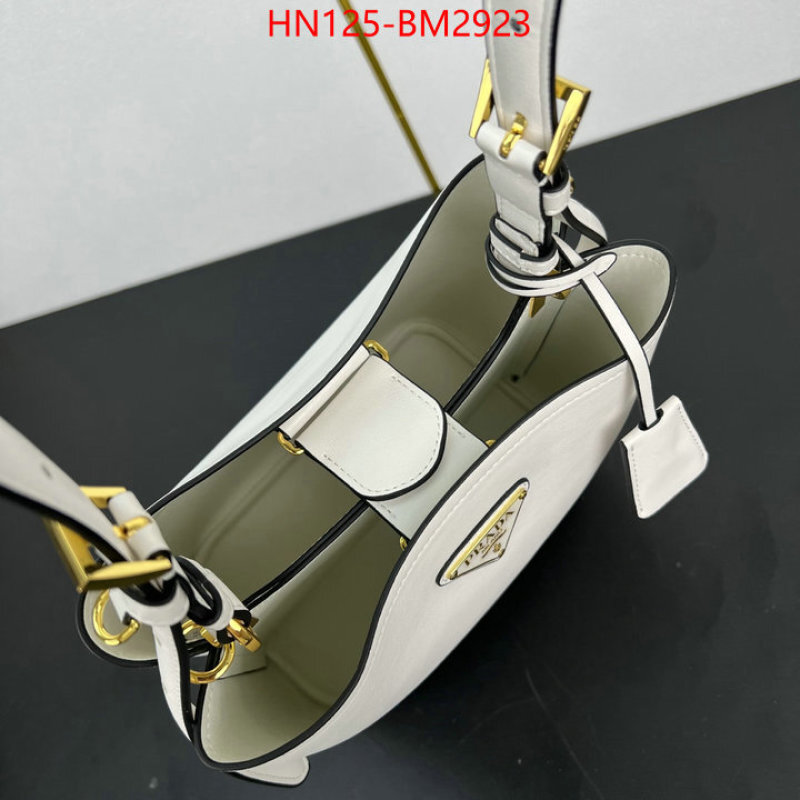 Prada Bags(4A)-bucket bag where can i buy the best 1:1 original ID: BM2923 $: 125USD,
