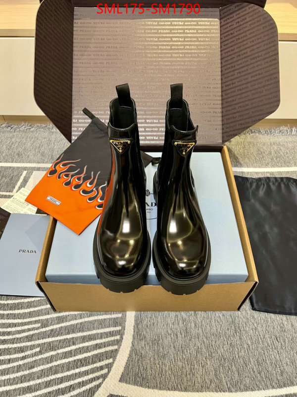 Women Shoes-Prada fake ID: SM1790 $: 175USD
