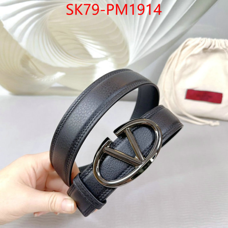 Belts-Valentino best aaaaa ID: PM1914 $: 79USD