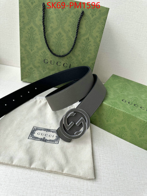 Belts-Gucci where to find best ID: PM1596 $: 69USD