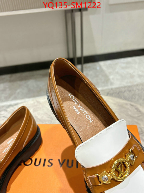 Women Shoes-LV aaaaa+ replica ID: SM1222 $: 135USD