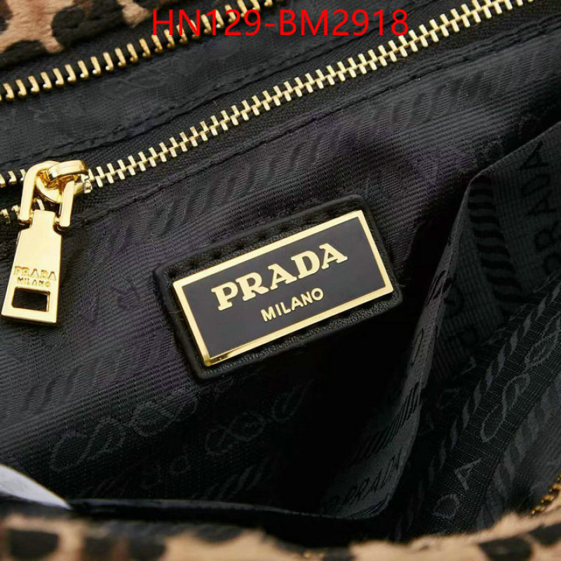 Prada Bags(4A)-Handbag- website to buy replica ID: BM2918 $: 129USD,