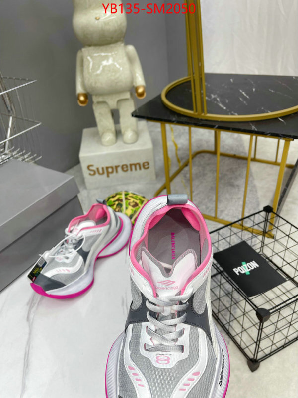 Men Shoes-Balenciaga online from china designer ID: SM2050 $: 135USD