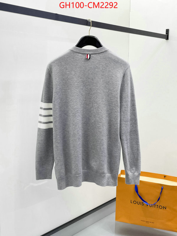 Clothing-Thom Browne best replica ID: CM2292 $: 100USD