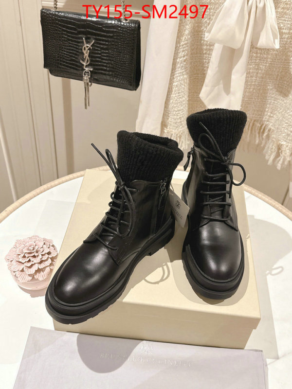 Women Shoes-Brunello cucinelli shop cheap high quality 1:1 replica ID: SM2497 $: 155USD