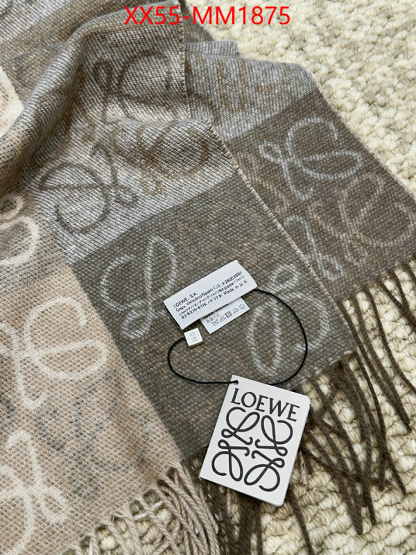 Scarf-Loewe 7 star collection ID: MM1875 $: 55USD