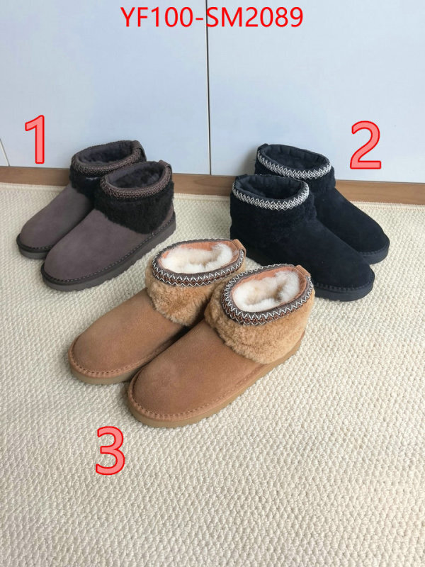 Women Shoes-Boots aaaaa customize ID: SM2089 $: 100USD