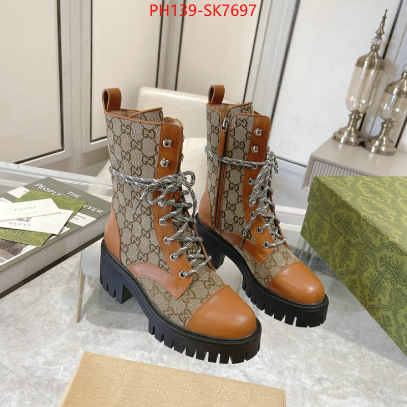 Women Shoes-Gucci styles & where to buy ID: SK7697 $: 139USD