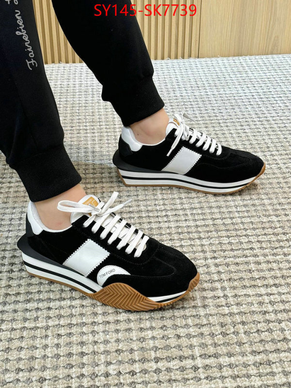 Women Shoes-Tom Ford high quality replica ID: SK7739 $: 145USD