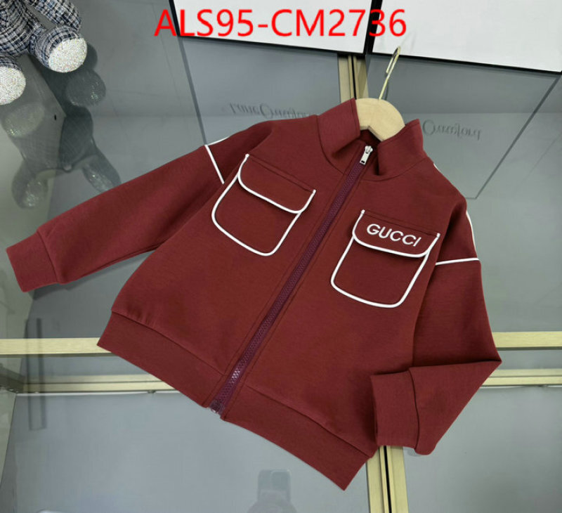 Kids clothing-Gucci store ID: CM2736 $: 95USD