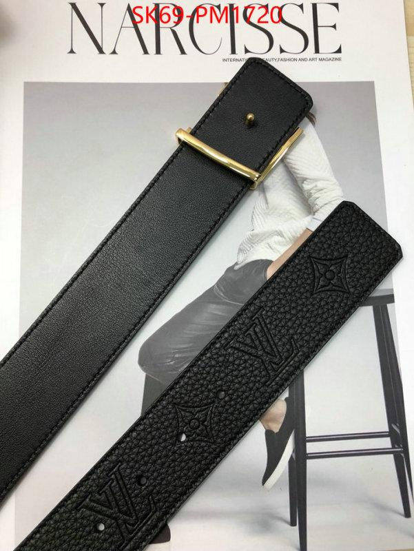 Belts-LV buy best quality replica ID: PM1720 $: 69USD