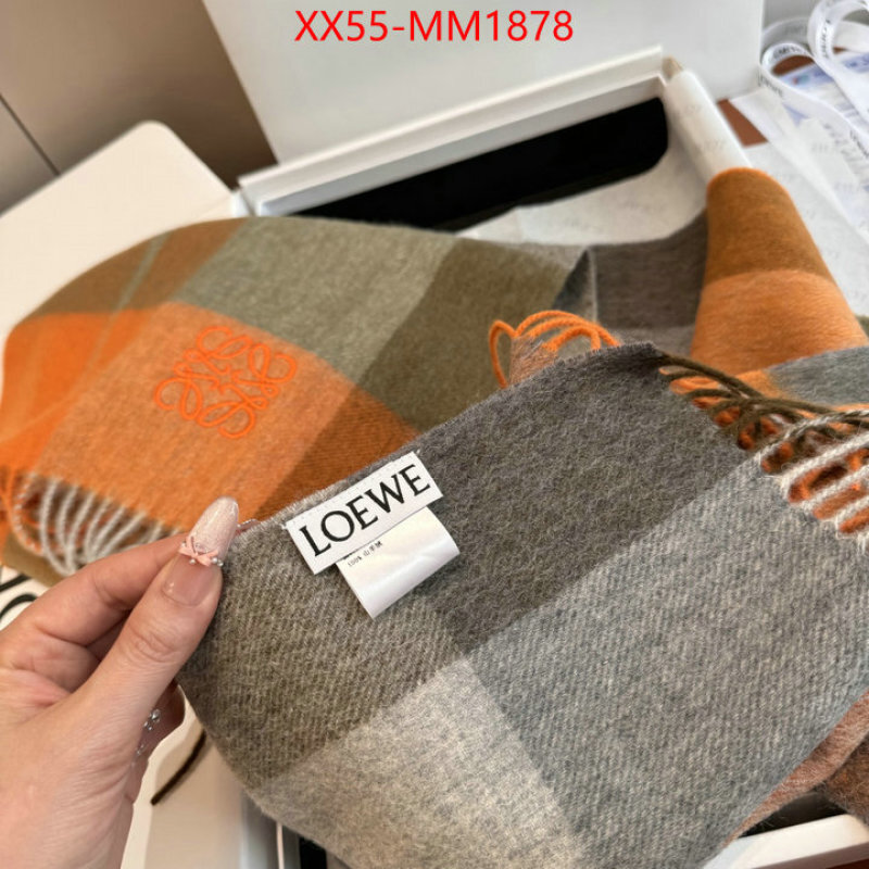 Scarf-Loewe what is a 1:1 replica ID: MM1878 $: 55USD