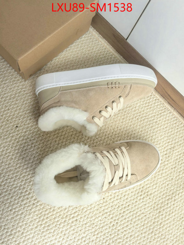 Women Shoes-UGG the quality replica ID: SM1538 $: 89USD