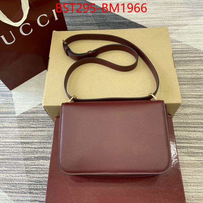 Gucci Bags(TOP)-Horsebit- what is a 1:1 replica ID: BM1966 $: 295USD,