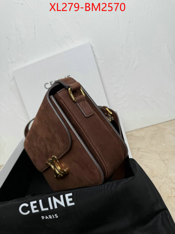 Celine Bags(TOP)-Triomphe Series what is a counter quality ID: BM2570