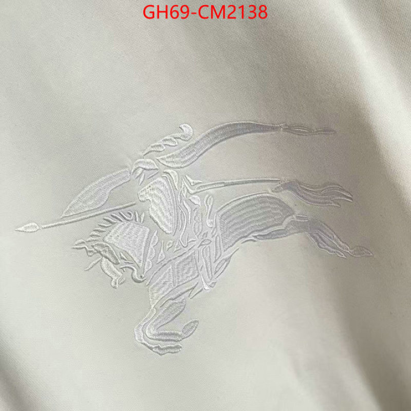 Clothing-Burberry aaaaa+ replica ID: CM2138 $: 69USD