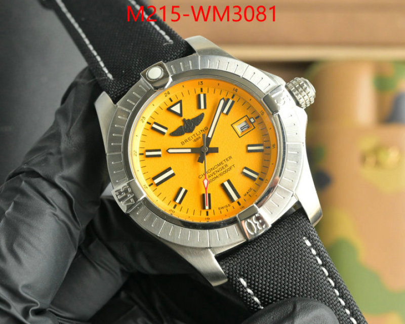 Watch(TOP)-Breitling sale outlet online ID: WM3081 $: 215USD-shoes yupoo Watch(TOP)-Breitling sale outlet online ID: WM3081 $: 215USD