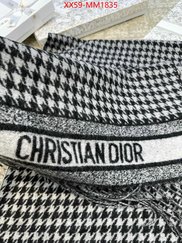 Scarf-Dior quality aaaaa replica ID: MM1835 $: 59USD