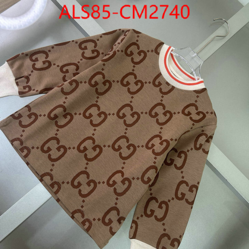 Kids clothing-Gucci is it ok to buy ID: CM2740 $: 85USD