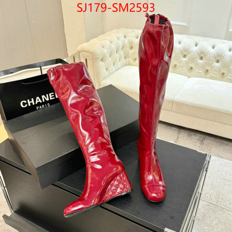 Women Shoes-Boots replica 2024 perfect luxury ID: SM2593 $: 179USD