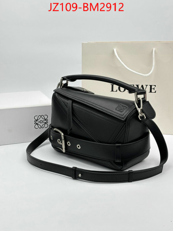 Loewe Bags(4A)-Puzzle- buy aaaaa cheap ID: BM2912 $: 109USD,