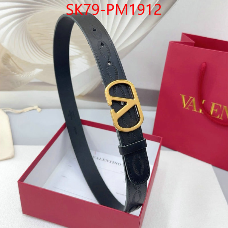 Belts-Valentino wholesale replica ID: PM1912 $: 79USD